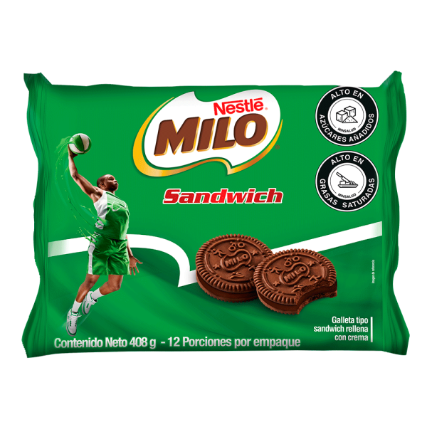 MILO ANILLOS