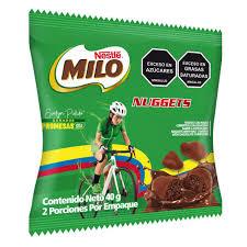 MILO NUGGETS