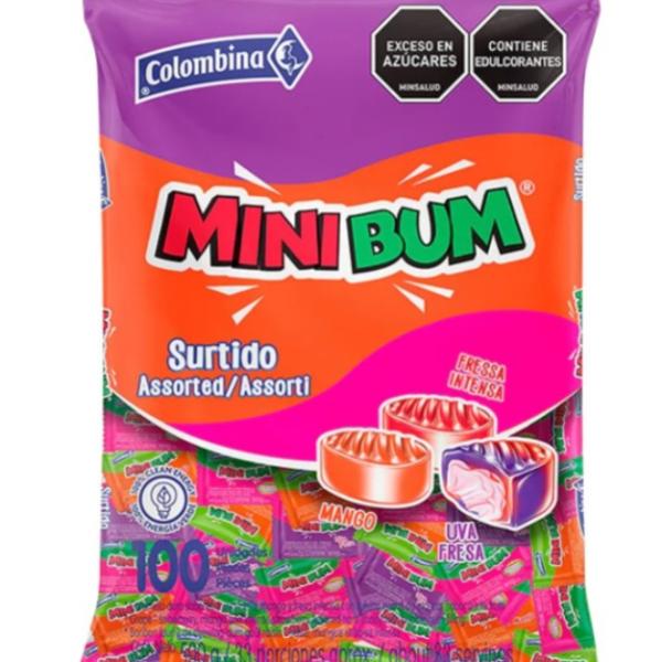 MINIBUM SURTIDO