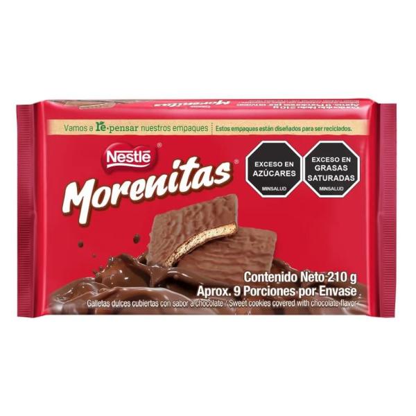 MORENITAS - NESTLE