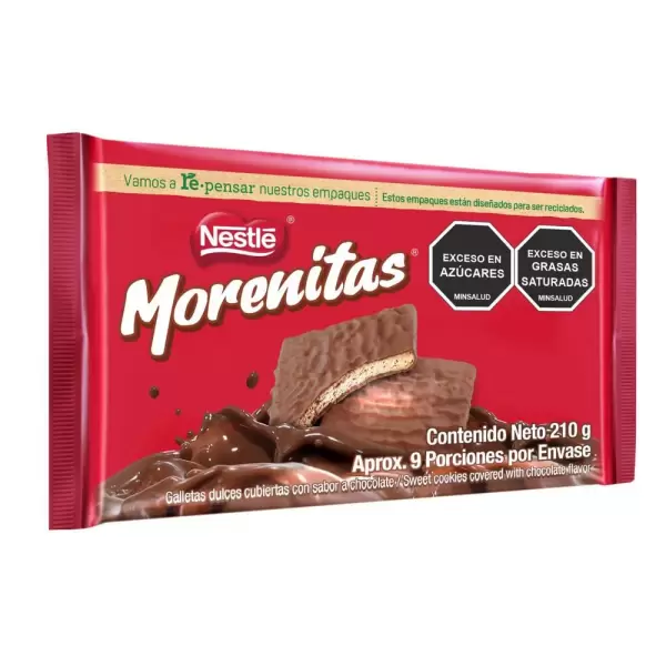 MORENITAS - NESTLÉ