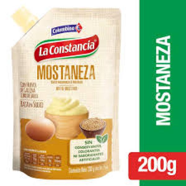 MOSTANEZA - COLOMBINA