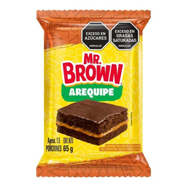 MR BROWNIE AREQUIPE