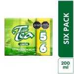 MR TEA LIMON SIXPACK