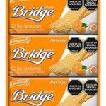 BRIDGE NARANJA