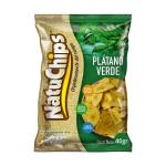 NATUCHIPS PLATANO VERDE