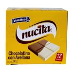 NUCITA CHOCOLATINA X12UND