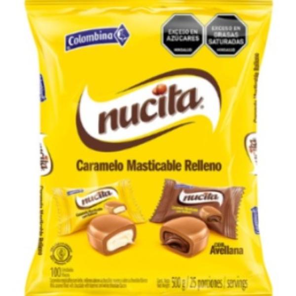 NUCITA MASTICABLE X100