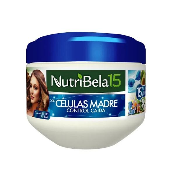 NUTRIBELA TRATAMIENTO CAPILAR CELULAS MADRES