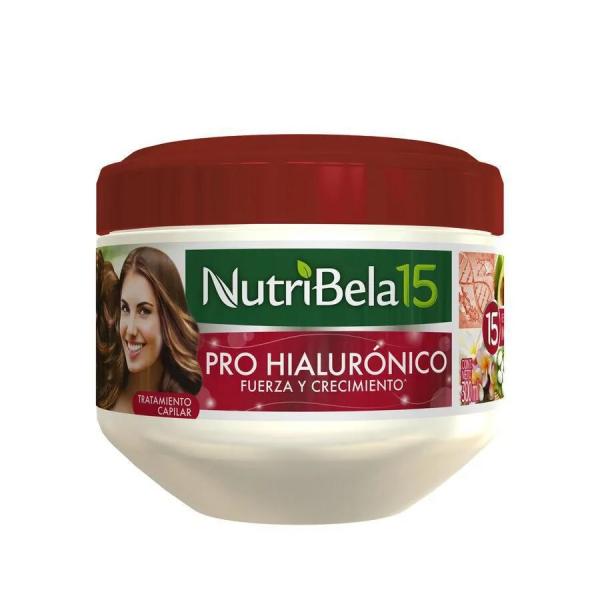 NUTRIBELA TRATAMIENTO CAPILAR PRO HIALURONICO