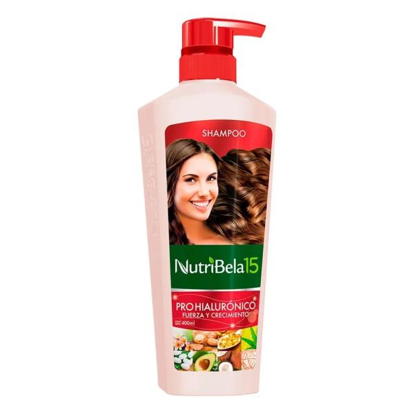 NUTRIBELA SHAMPOO PRO HIALURONICO