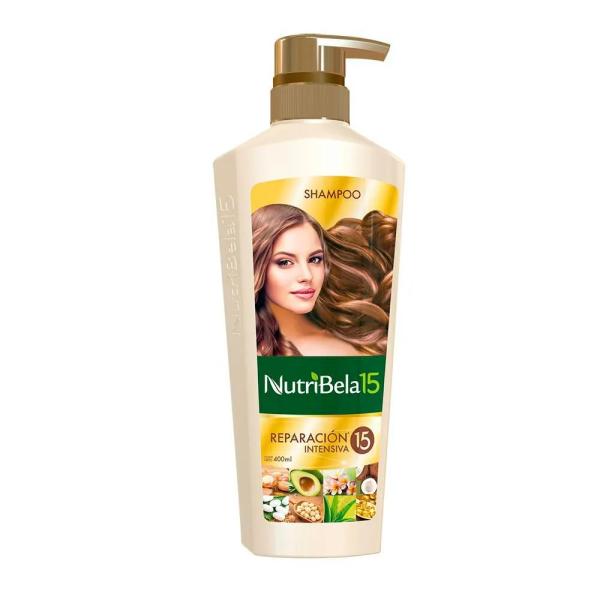 NUTRIBELA SHAMPOO REPARACION INTENSIVA