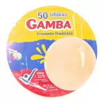 OBLEAS - GAMBA