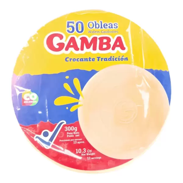 OBLEAS - GAMBA