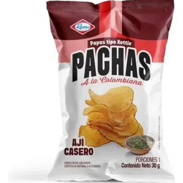 PACHAS AJI CASERO 30GR - RAMO