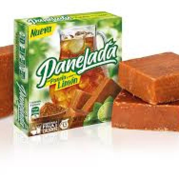 PANELA CON LIMON - FRUTIÑO