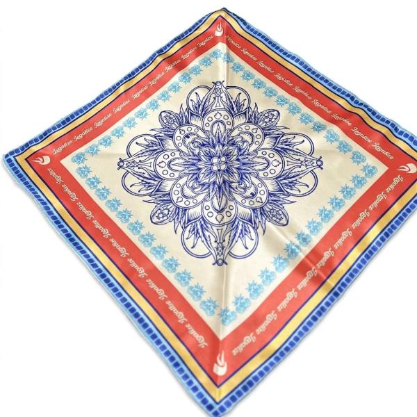 PAÑOLETA #4