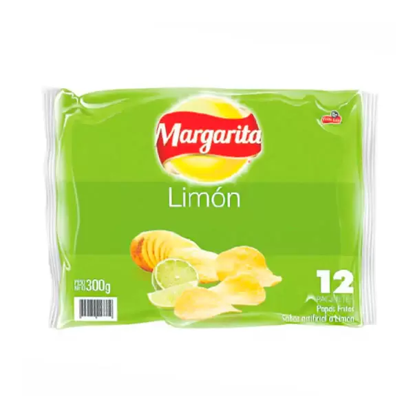 PAPA SABOR LIMON