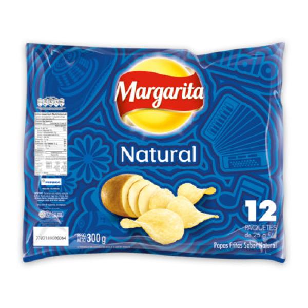 PAPA SABOR NATURAL