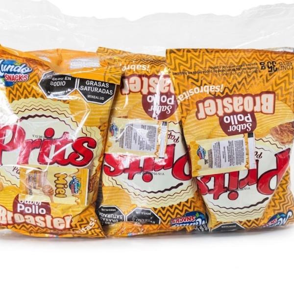 PAPAS POLLO PRITS