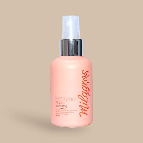 MILAGROS PERFUME CAPILAR SUBLIME