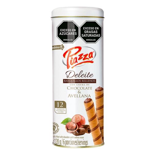 PIAZZA DELEITE 120GR