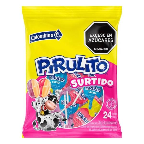 TIPITIN PIRULITO SURTIDO