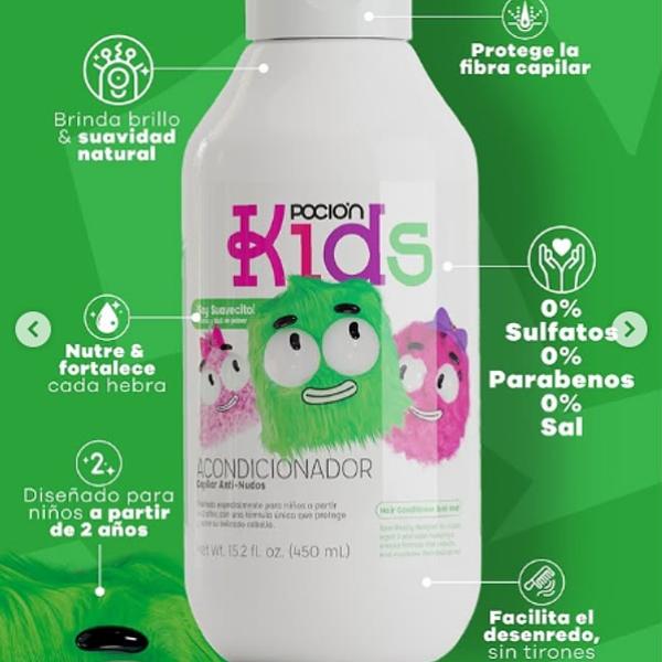 ACONDICIONADOR KIDS - POCION