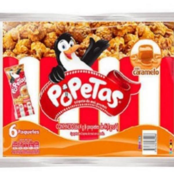 POPETAS X6