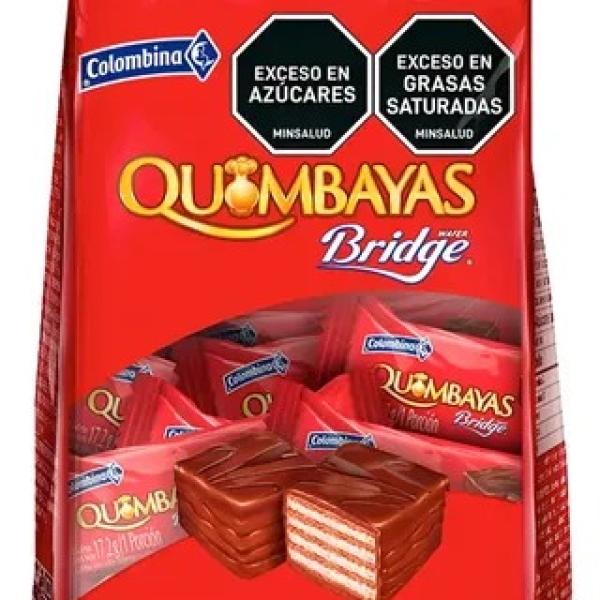 BRIDGE QUIMBAYA X18