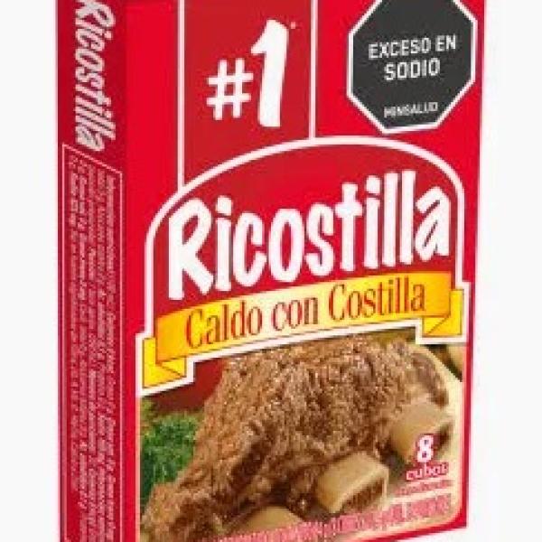 RICOSTILLA X8