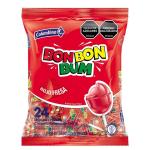 BON BOM BUM ROJO FRESA