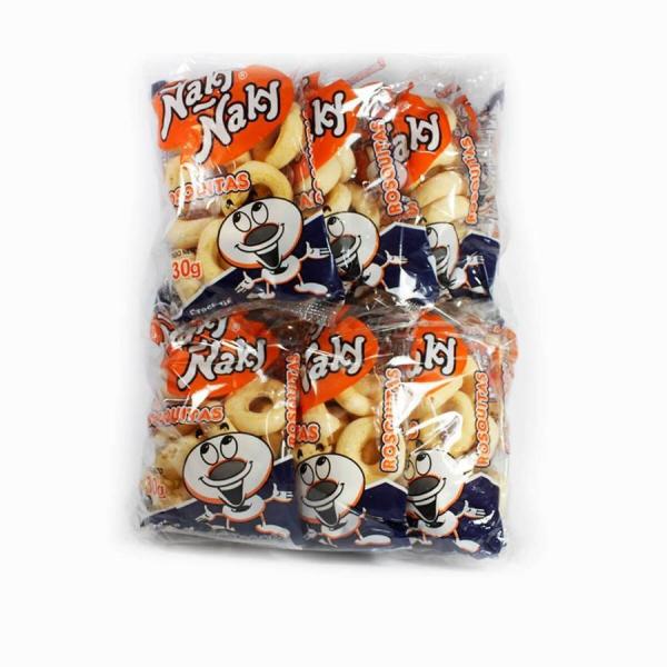 ROSQUITAS ÑAKY ÑAKY