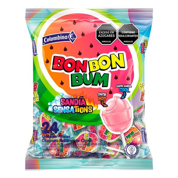 BON BOM BUM SENSACION