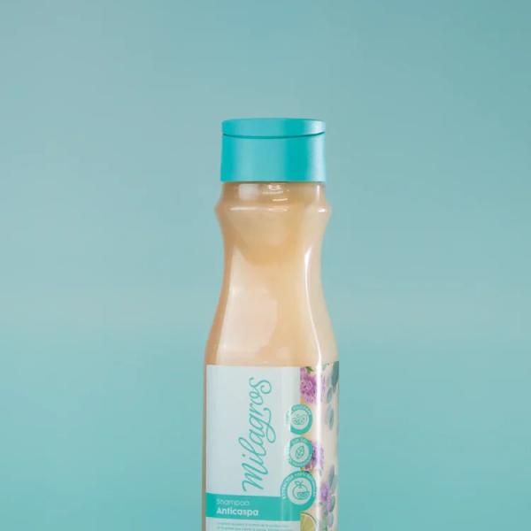 MILAGROS SHAMPOO ANTICASPA