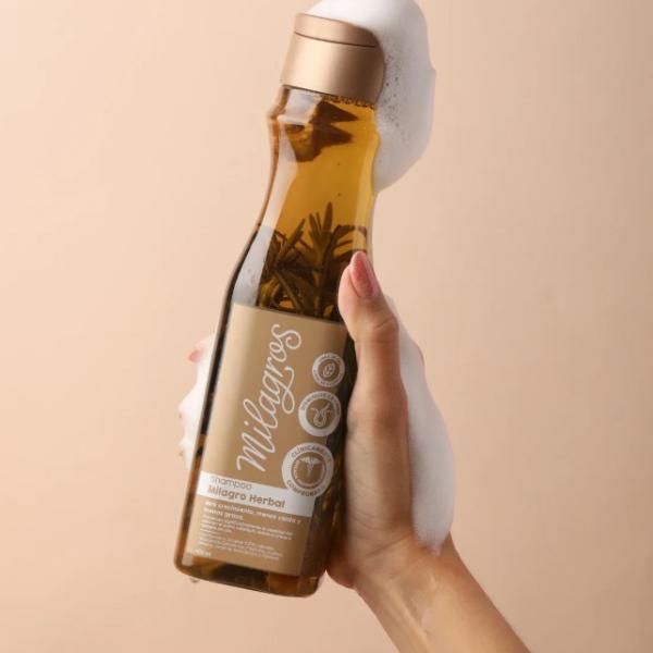 MILAGROS SHAMPOO MILAGRO HERBAL
