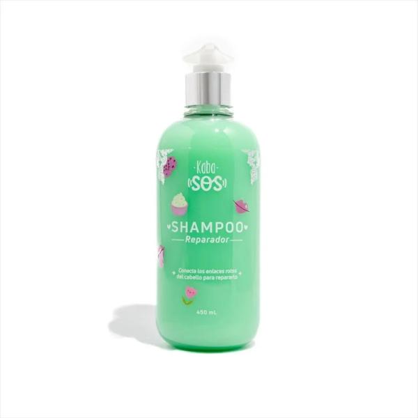 SHAMPOO REPARADO SOS - KABA