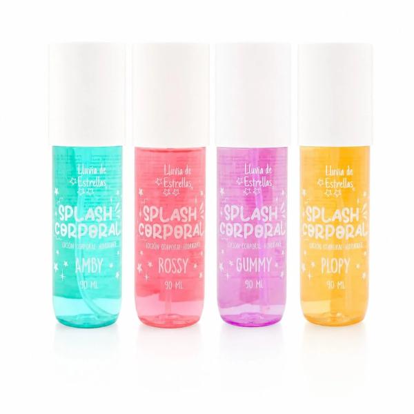 LLUVIA DE ESTRELLAS SPLASH CORPORAL