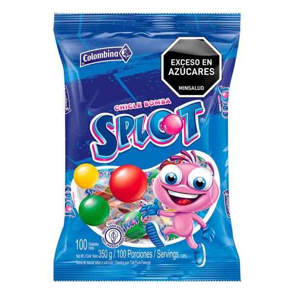SPLOT BOLA