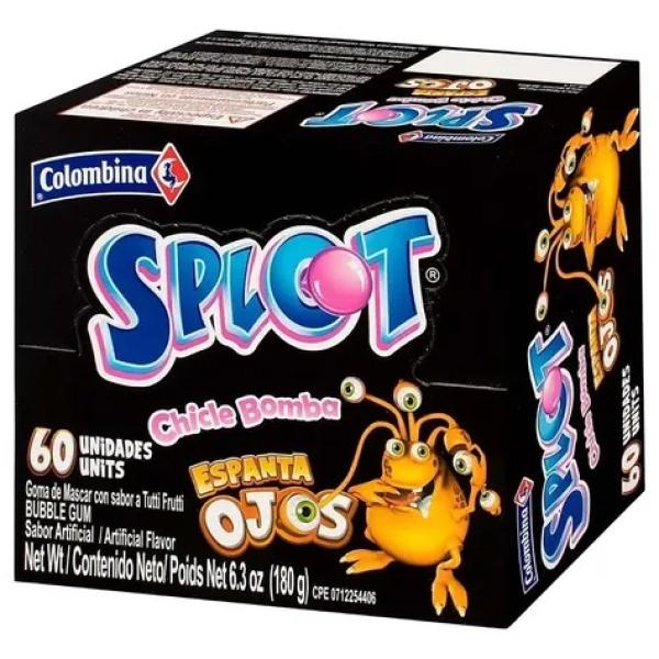 SPLOT ESPANTA OJOS