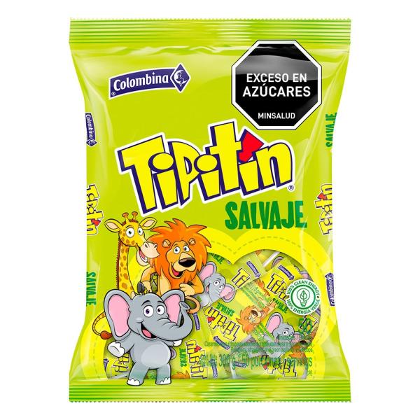TIPITIN SALVAJE