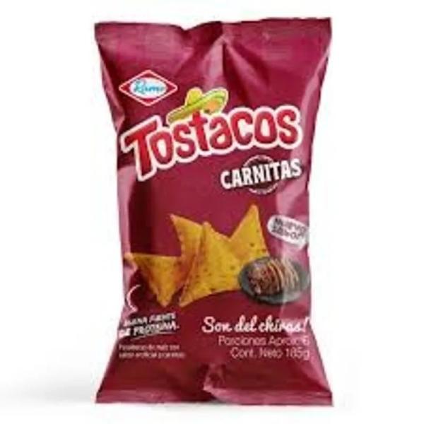 TOSTACOS CARNITAS FAMILIARES - RAMO