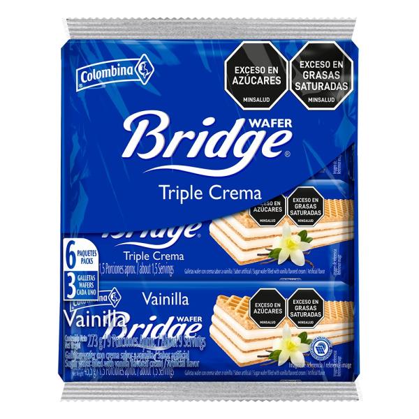 BRIDGE VAINILLA XL