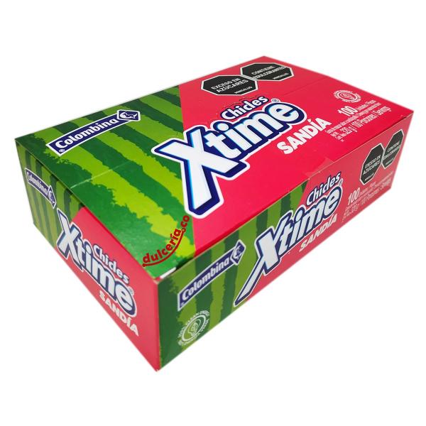 XTIME SANDIA