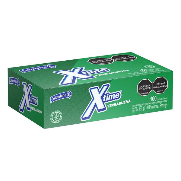 XTIME YERBABUENA