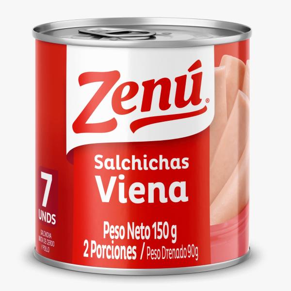 SALCHICHA ZENU TRADICIONAL